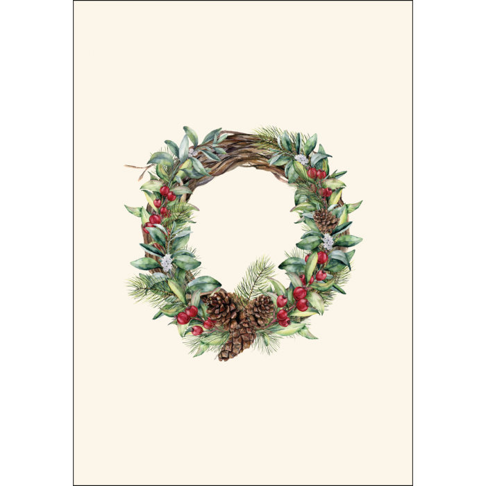 Winter Wreath