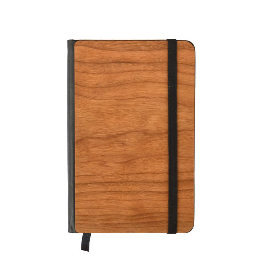 Pocket Notebook | Cherry, Walnut & Maple