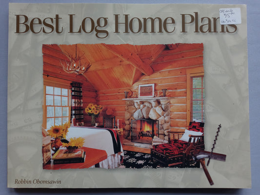 Best Log Home Plans