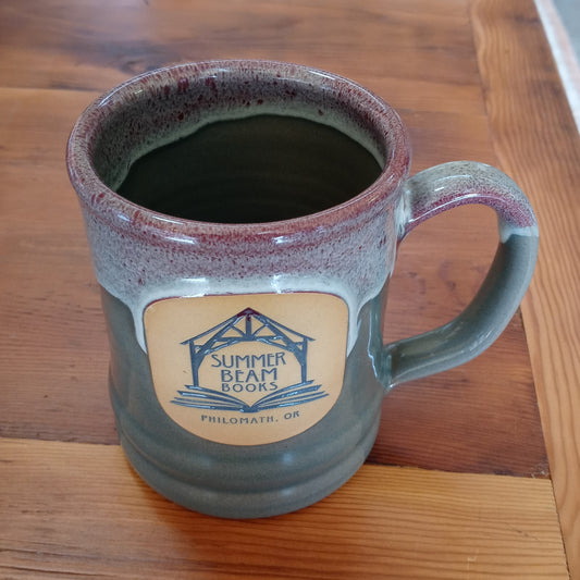 Mugs! SBB Glazed Pottery Mug