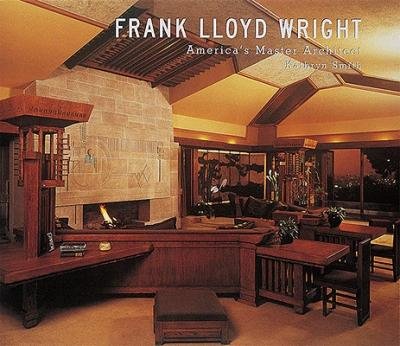 Frank Lloyd Wright: America's Master Architect (Revised) (Tiny book) by Kathryn Smith