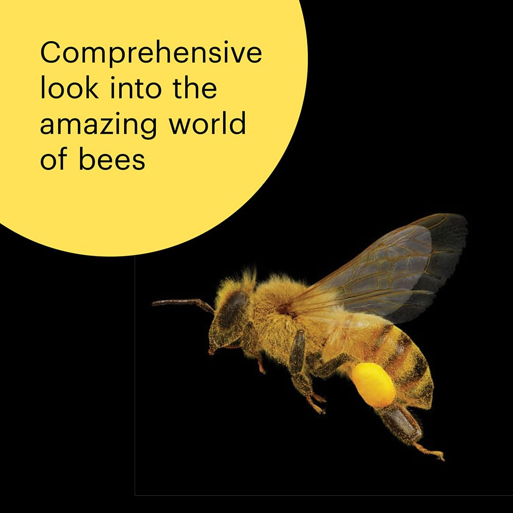 What the Bees See: A Honeybee's Eye View of the World by Craig P. Burrows