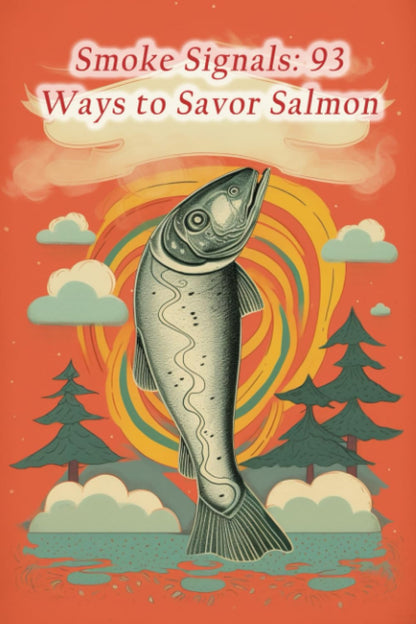 Smoke Signals: 93 Ways to Savor Salmon: Yuha, Olive Branch Cafe (Author)