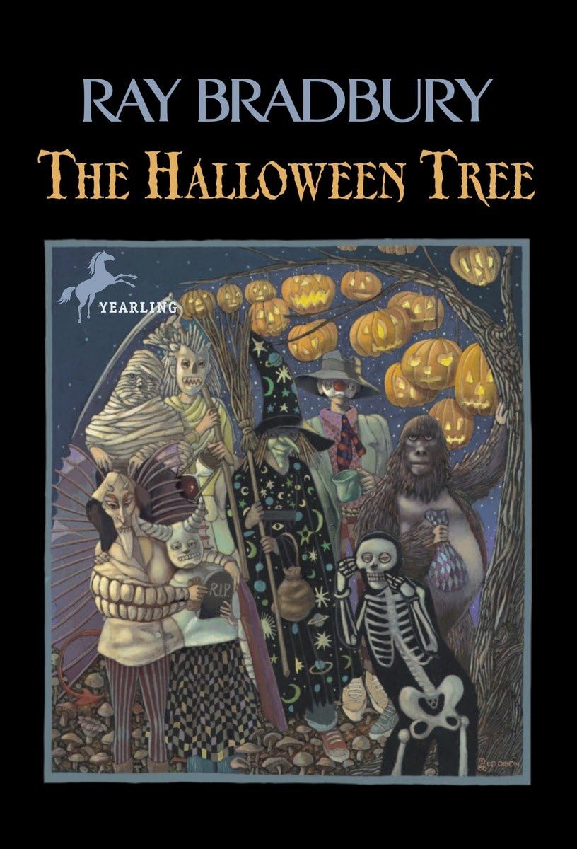 The Halloween Tree Contributor(s): Bradbury, Ray (Author) , Mugnaini, Joseph (Illustrator)