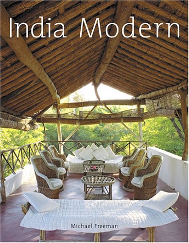 India Modern by Michael Freeman (Author)