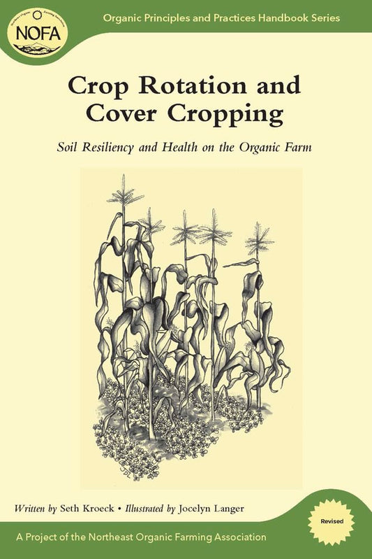 Crop Rotation and Cover Cropping: Soil Resiliency and Health on the Organic Farm by Seth Kroeck