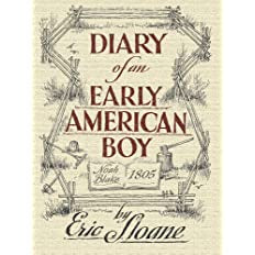 Diary of an Early American Boy: Noah Blake 1805 (paperback)