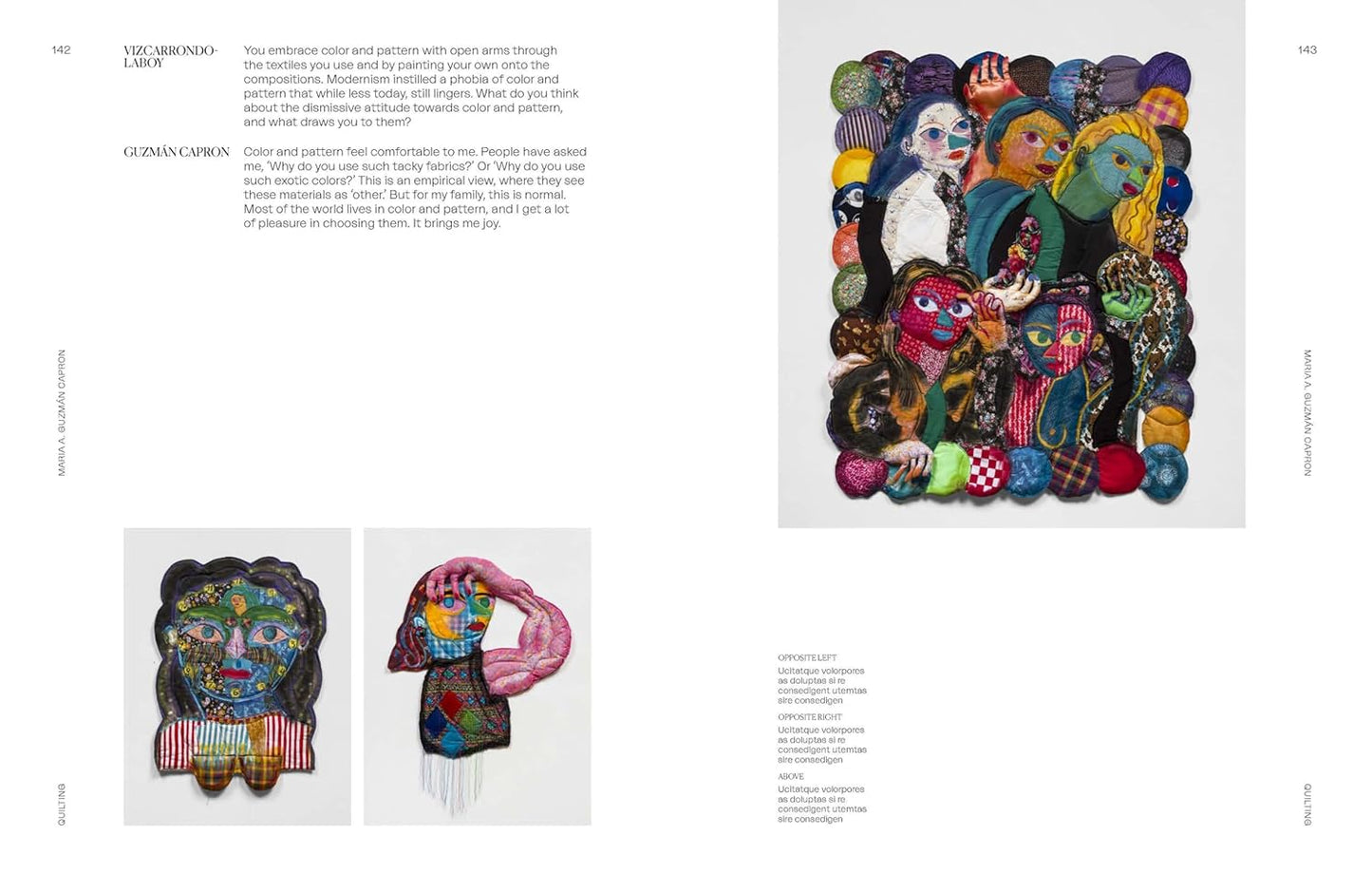 New Women's Work: Reimagining Feminine Craft in Contemporary Art by Angelik Vizcarrondo-Laboy