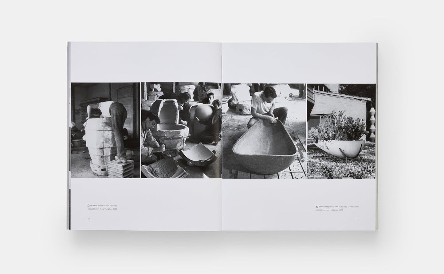 Architectural Pottery: Ceramics for a Modern Landscape by Daniel Chavkin, Jeffrey Head and Jo Lauria