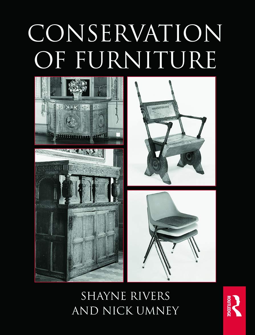 Conservation of Furniture by Shayne Rivers & Nick Umney