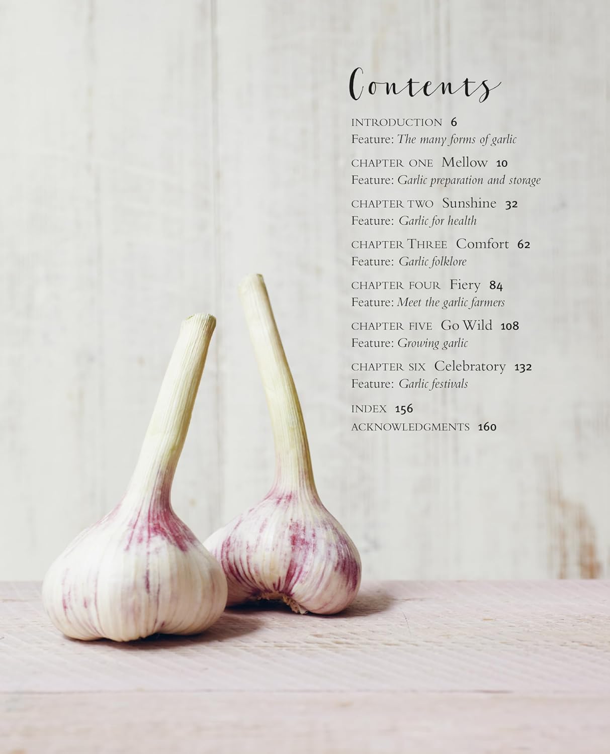 Garlic: More Than 65 Recipes Celebrating Garlic & Wild Garlic by Jenny Linford