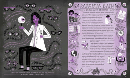 Women in Science: 50 Fearless Pioneers Who Changed the World by Rachel Ignotofsky