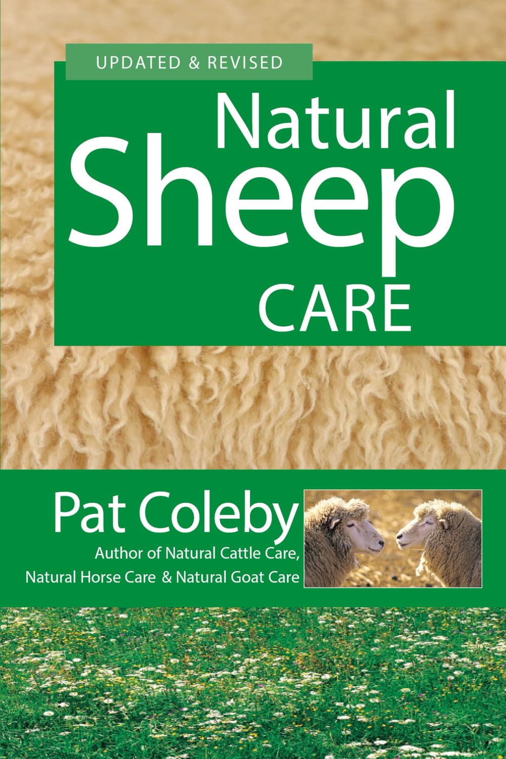 Natural Sheep Care by Pat Coleby