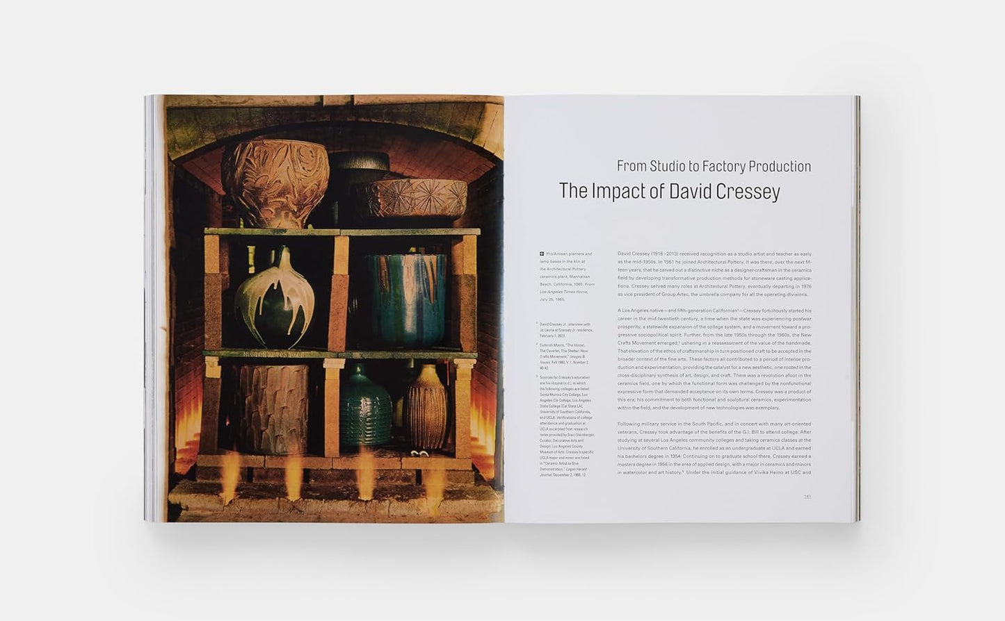 Architectural Pottery: Ceramics for a Modern Landscape by Daniel Chavkin, Jeffrey Head and Jo Lauria