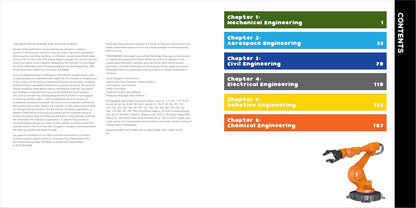 The Fascinating Engineering Book for Kids: 500 Dynamic Facts! by Dr. Jacie Maslyk