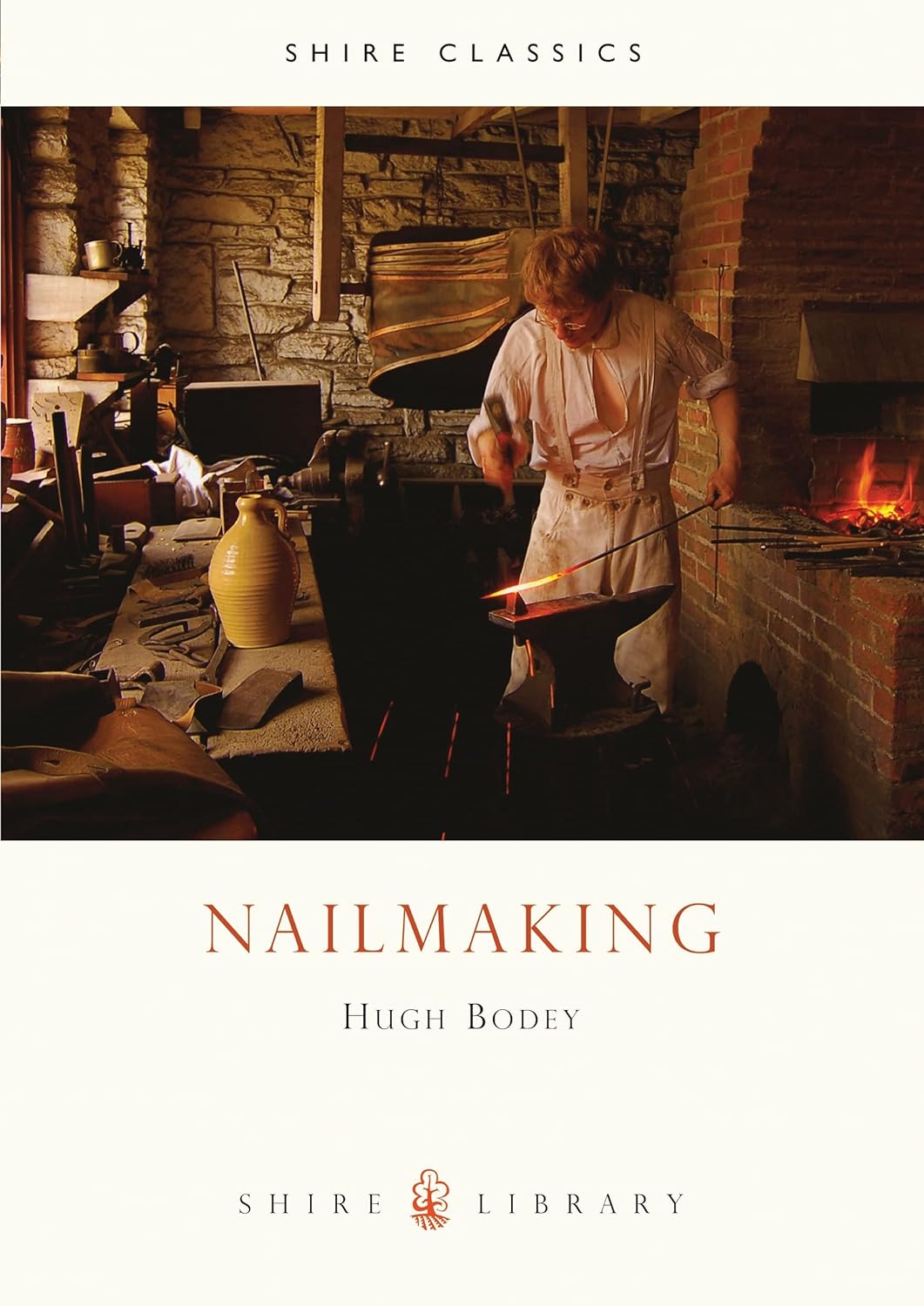 Nailmaking by Hugh Bodey