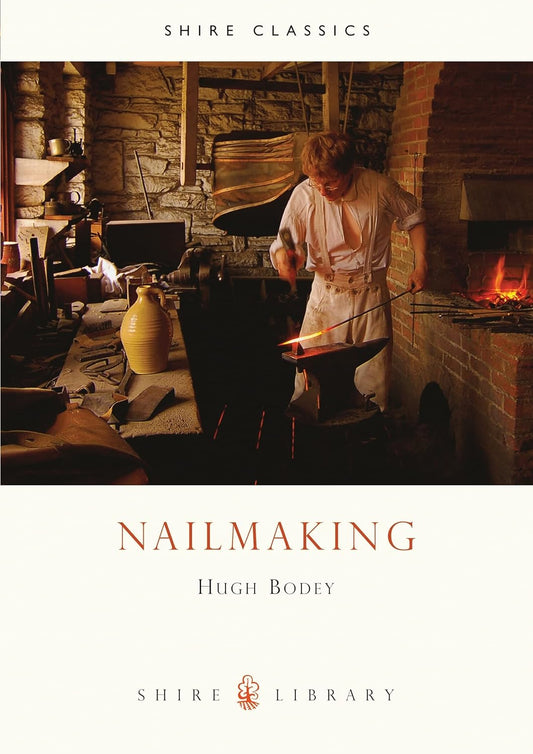 Nailmaking by Hugh Bodey