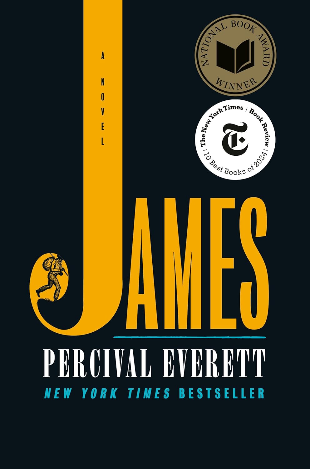 James by Percival Everett