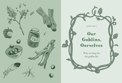 Goblin Mode: How to Get Cozy, Embrace Imperfection, and Thrive in the Muck by McKayla Coyle