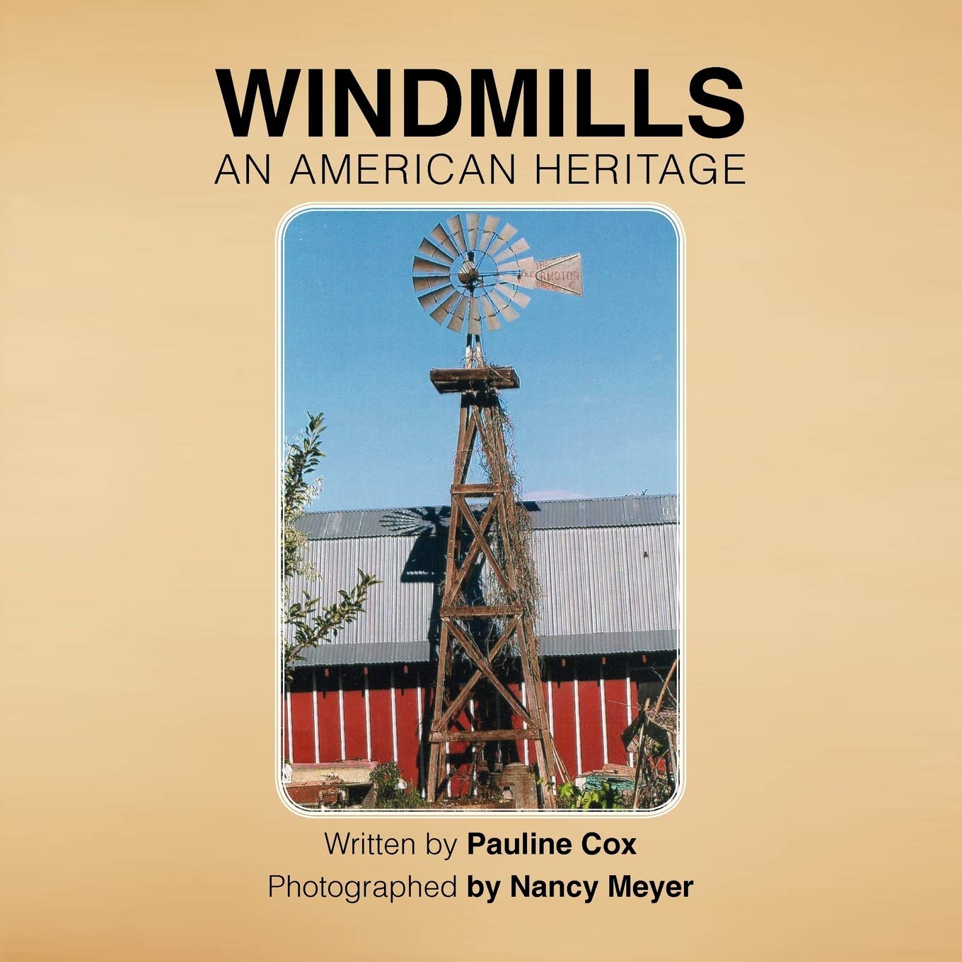 Windmills by Pauline Cox