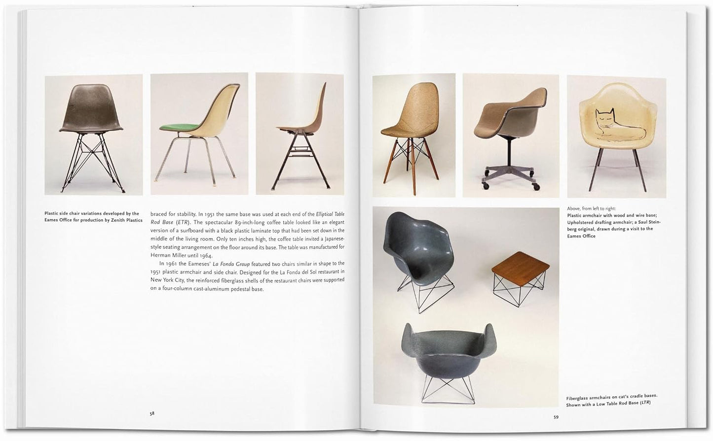 Eames by Gloria Koenig