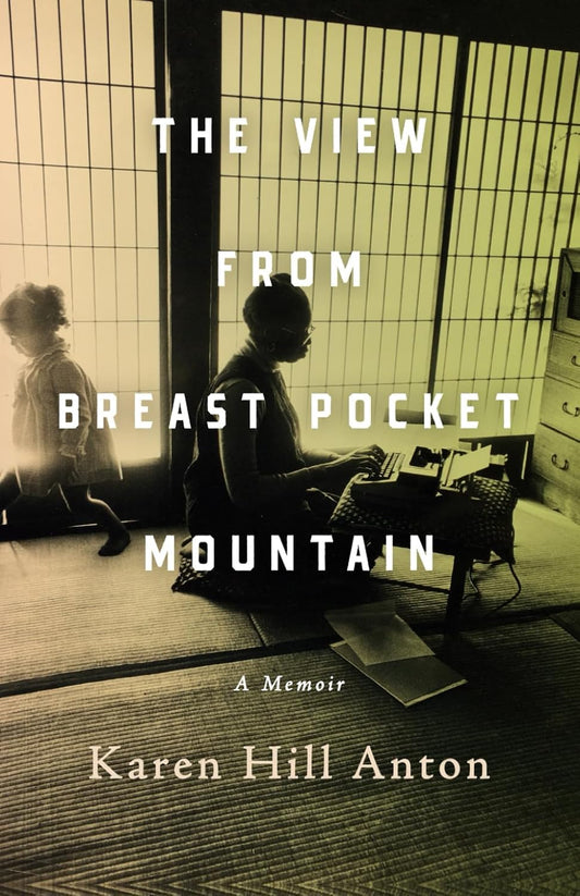 The View From Breast Pocket Mountain by Karen Hill Anton