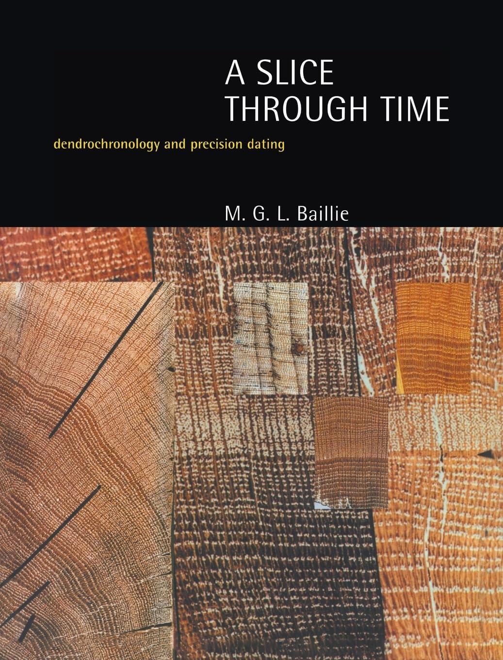 A Slice Through Time: Dendrochronology and Precision Dating by M. G. L. Baillie