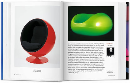 Design of the 20th Century by Charlotte and Peter Fiell