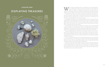 Threads of Treasure: How to Make, Mend, and Find Meaning Through Thread by Sara Barnes