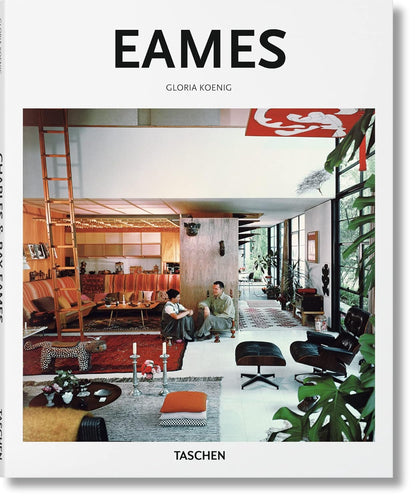 Eames by Gloria Koenig