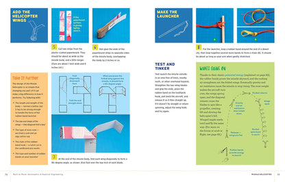 Cardboard Box Engineering: Cool, Inventive Projects for Tinkerers, Makers & Future Scientists by Jonathan Adolph