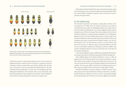 Our Native Bees: North America's Endangered Pollinators and the Fight to Save Them by Paige Embry