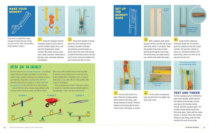 Cardboard Box Engineering: Cool, Inventive Projects for Tinkerers, Makers & Future Scientists by Jonathan Adolph