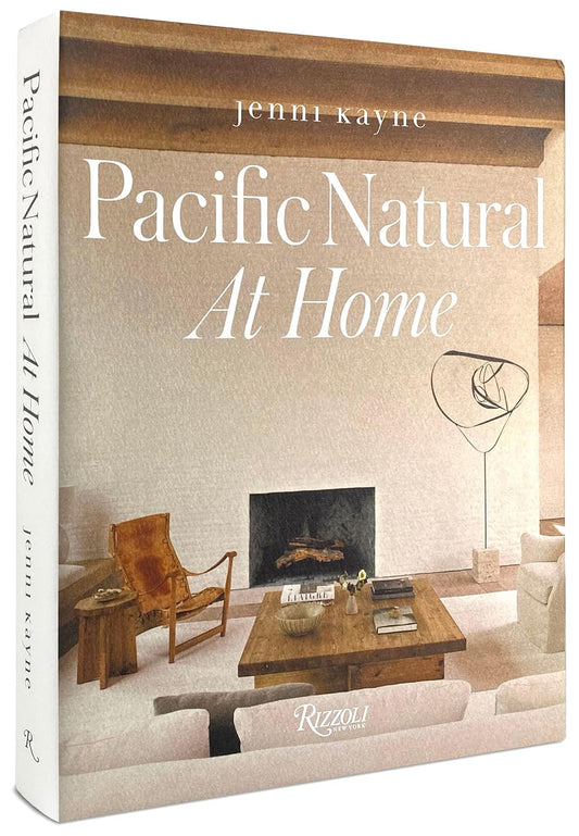 Pacific Natural at Home by Jenni Kayne