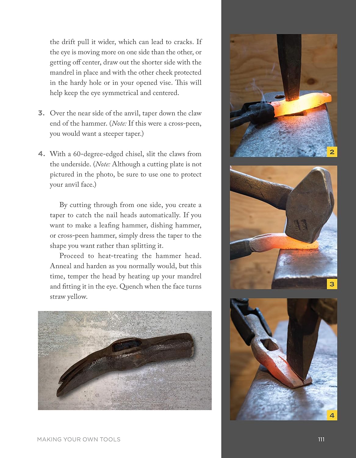 The Home Blacksmith:  Tools, Techniques, and 40 Practical Projects for the Home Blacksmith by Ryan Ridgway