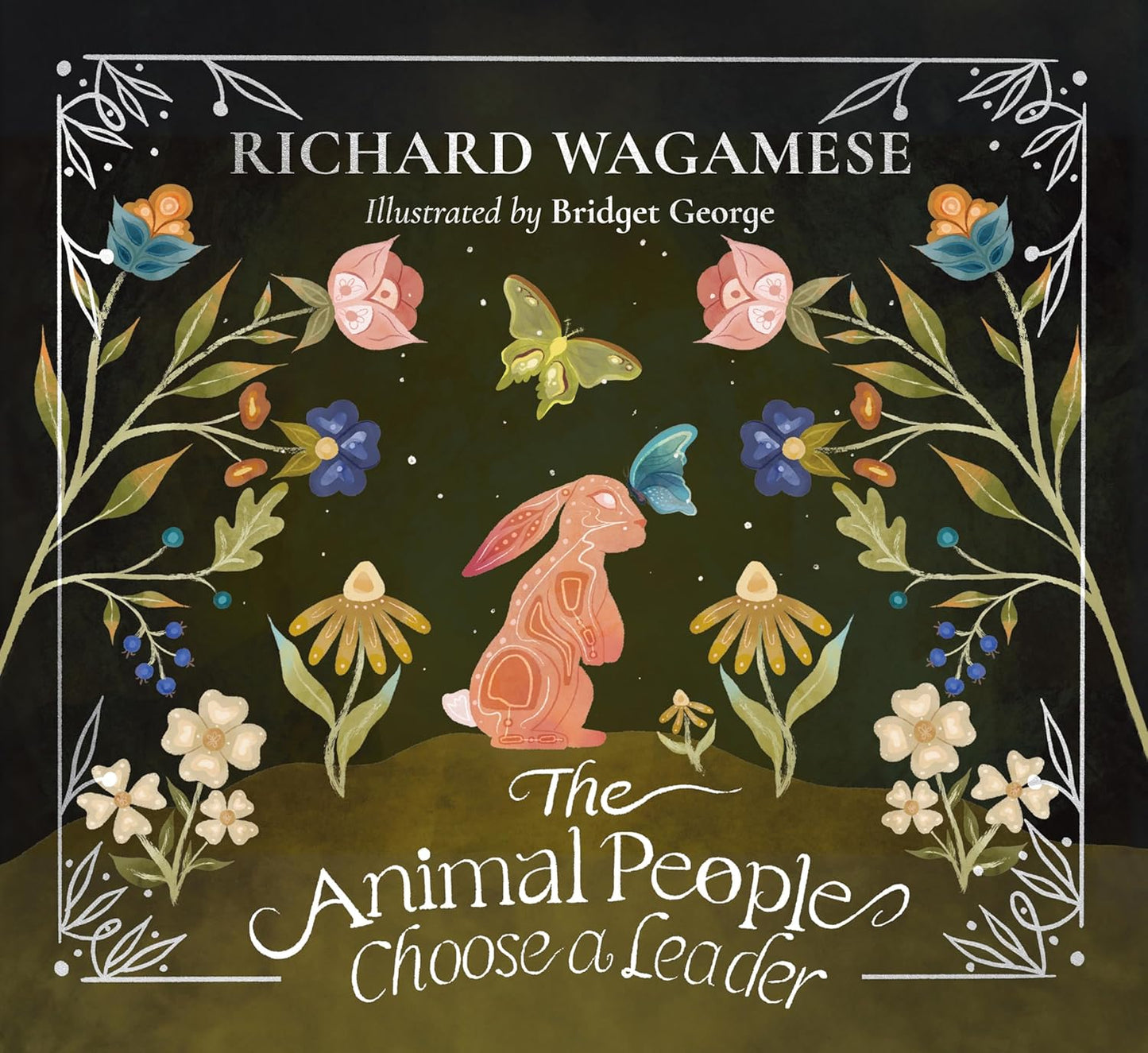 The Animal People Choose a Leader by Richard Wagamese