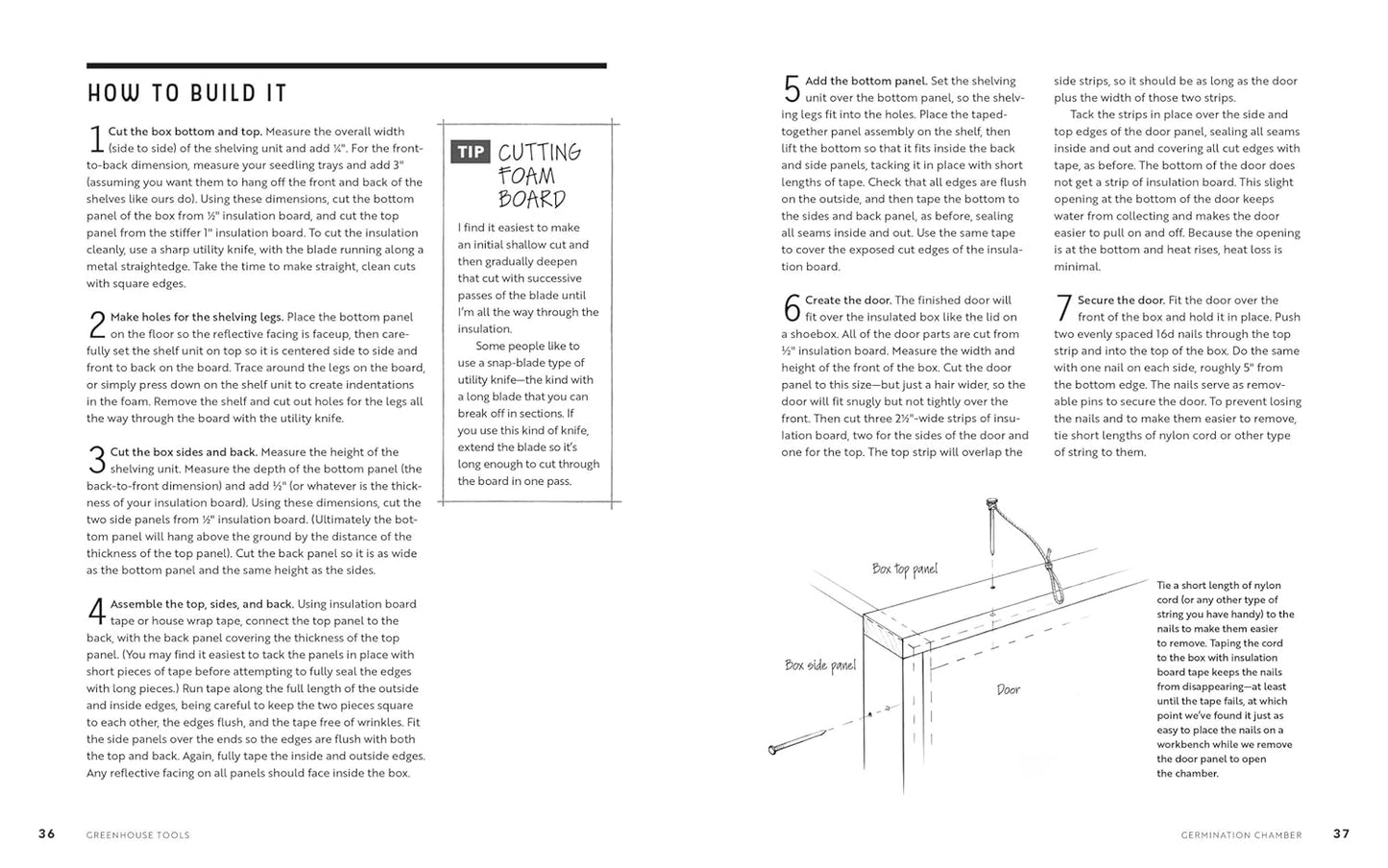 Build Your Own Farm Tools: Equipment & Systems for the Small-Scale Farm & Market Garden by Josh Volk