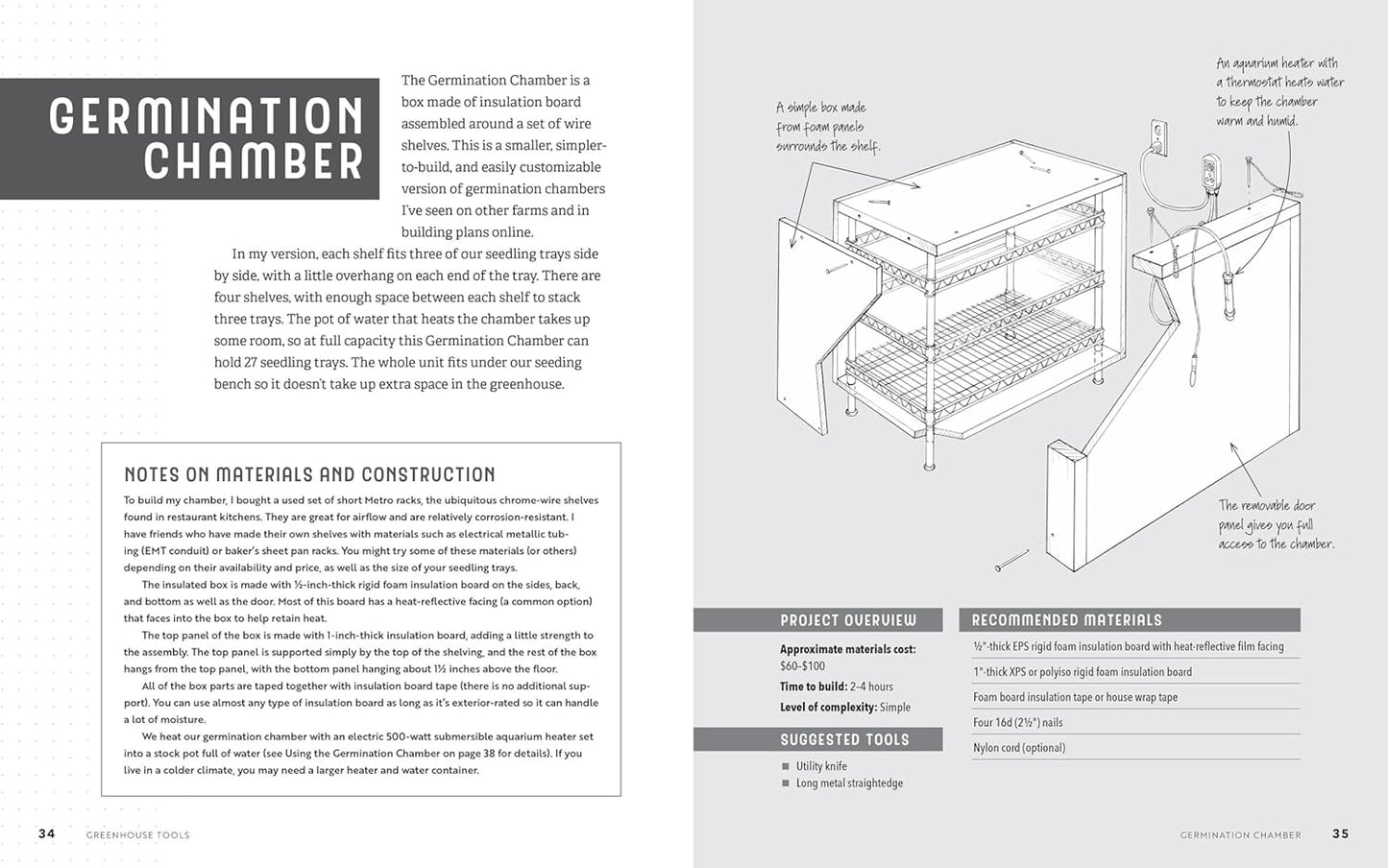 Build Your Own Farm Tools: Equipment & Systems for the Small-Scale Farm & Market Garden by Josh Volk