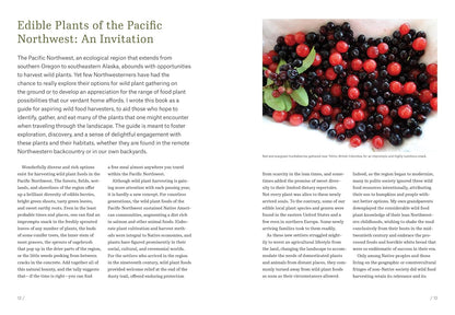 Pacific Northwest Foraging: 120 Wild and Flavorful Edibles from Alaska Blueberries to Wild Hazelnuts by Douglas Deur