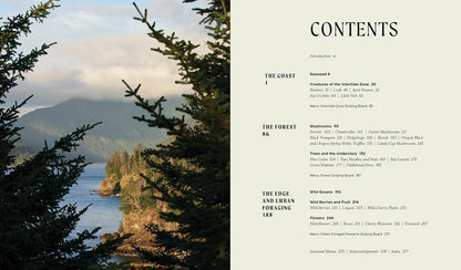 Forage. Gather. Feast.: 100+ Recipes from West Coast Forests, Shores, and Urban Spaces -  Contributor(s): Finn, Maria (Author) , Aufmuth, Marla (Photographer)