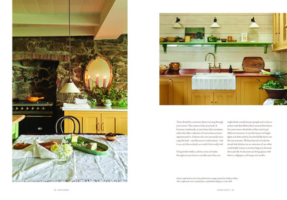 The Devol Kitchen: Designing and Styling the Most Important Room in Your Home by Paul O'Leary, Robin McLellan, and Helen Parker