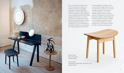 Japandi Style: When Japanese and Scandinavian Designs Blend by Agata & Pierre Toromanoff