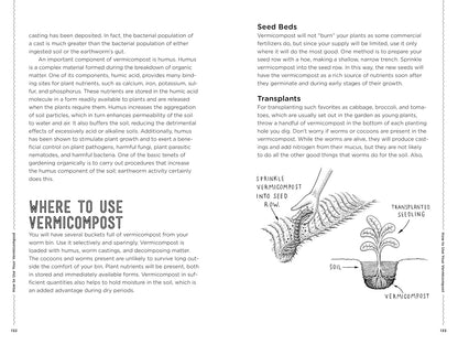 Worms Eat My Garbage: How to Set Up and Maintain a Worm Composting System (35th Anniversary Edition) by Mary Appelhof & Joanne Olszewski