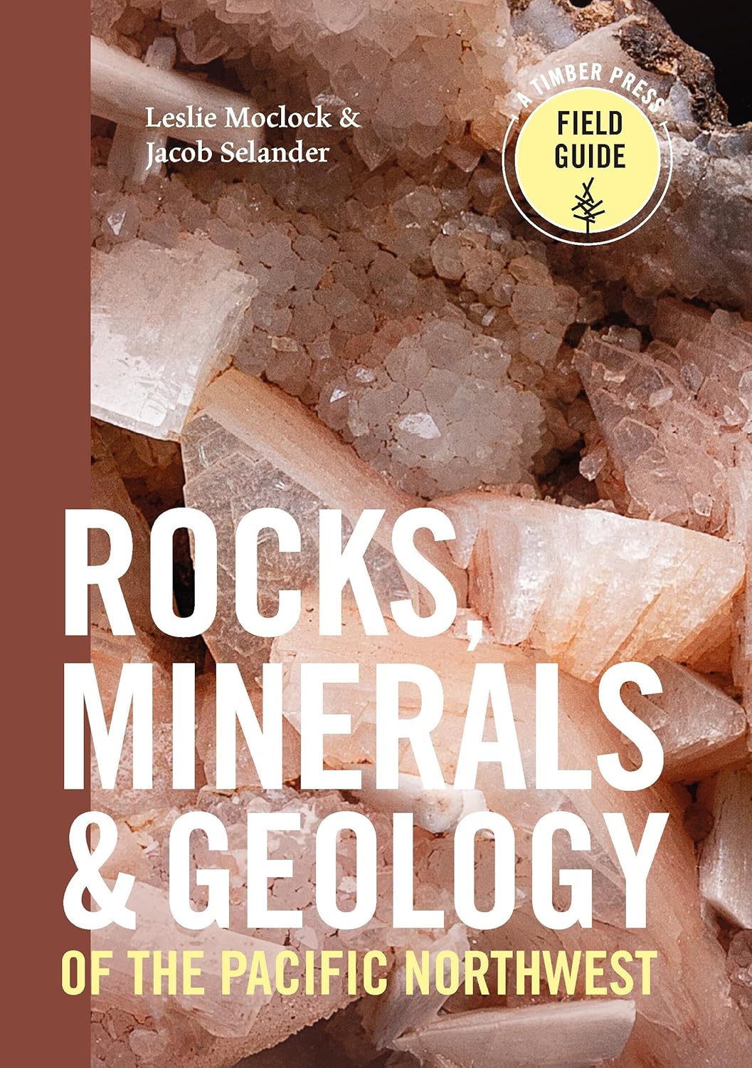 Rocks, Minerals, and Geology of the Pacific Northwest by Leslie Moclock, Jacob Selander