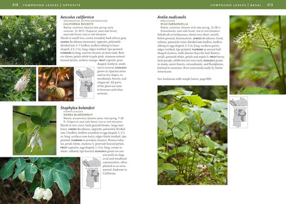 Trees and Shrubs of the Pacific Northwest by Mark Turner, Ellen Kuhlmann