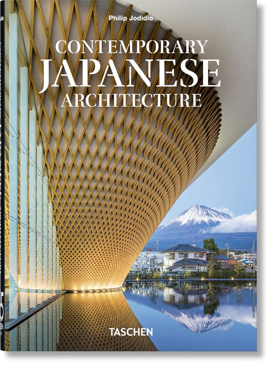 Contemporary Japanese Architecture (40th Edition) by Philip Jodidio