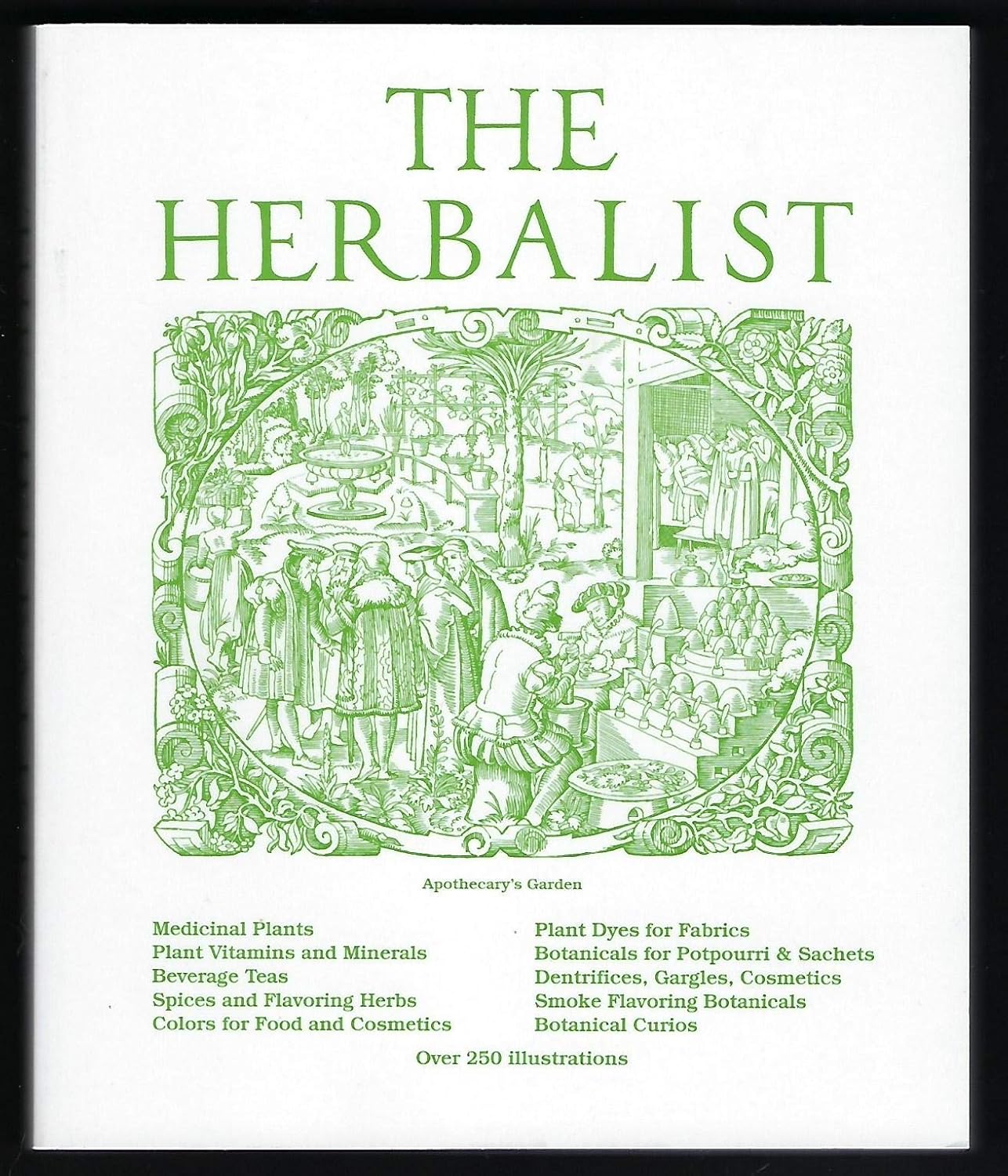 The Herbalist by Joseph E. Meyer and Clarence Meyer