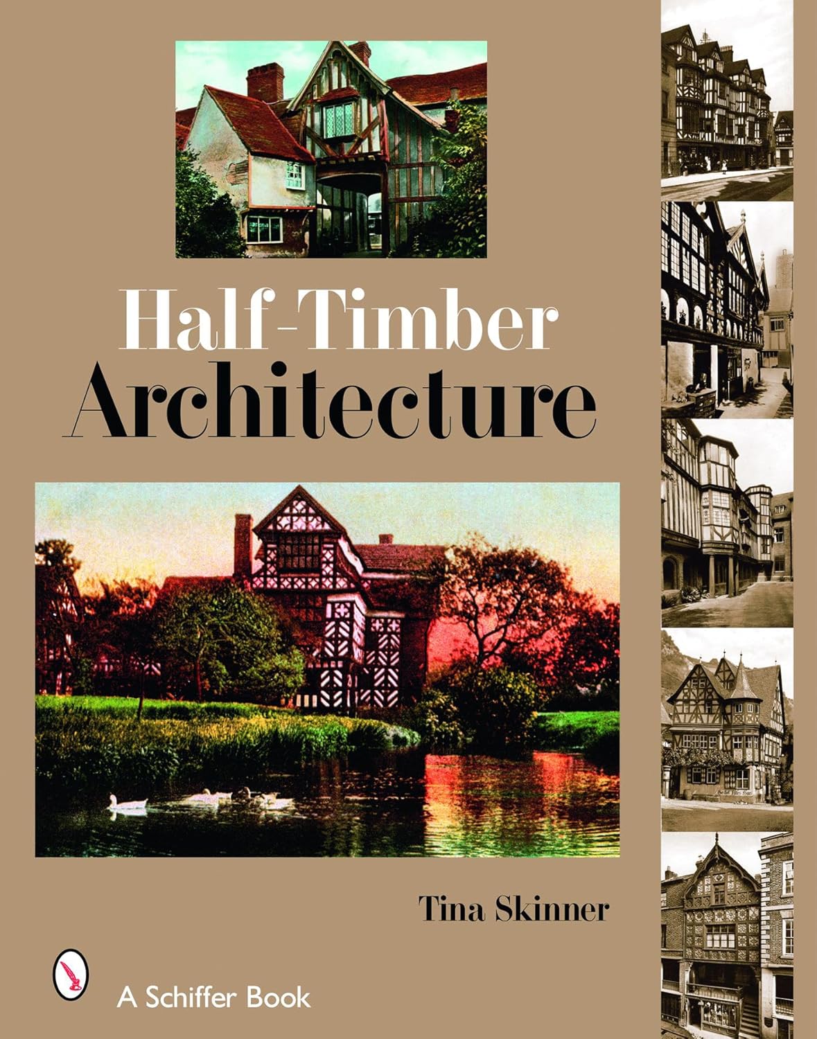 Half-Timber Architecture by Tina Skinner