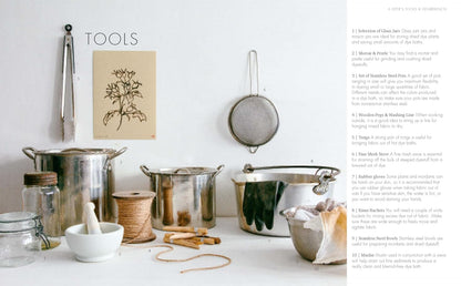 The Wild Dyer: A Maker's Guide to Natural Dyes with Projects to Create and Stitch by Abigail Booth