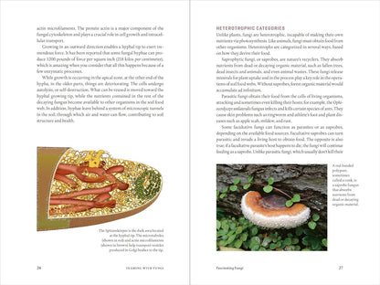 Teaming with Fungi: The Organic Grower's Guide to Mycorrhizae by Jeff Lowenfels